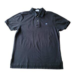 SOUTHERN TIDE Black Skipjack Polo Shirt Florida Gators Short Sleeve Stretch sz L